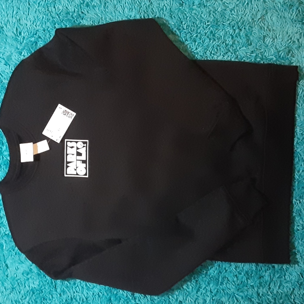 Parks of LA Crew-neck